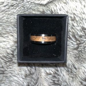 Handmade size 10.5 ring